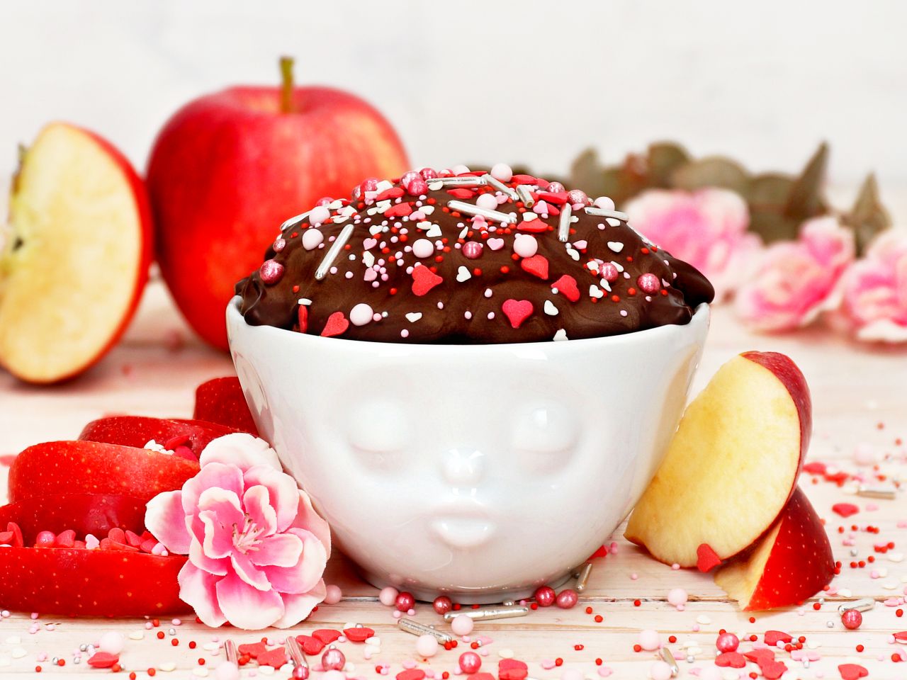 Sprinkles Love Letter, bunt, 80 g