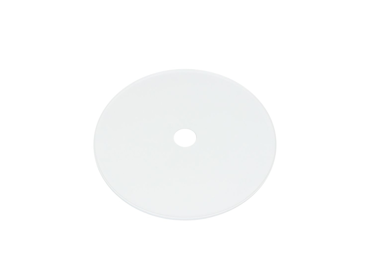 Ersatzscheibe für Kunststoffständer 20 cm