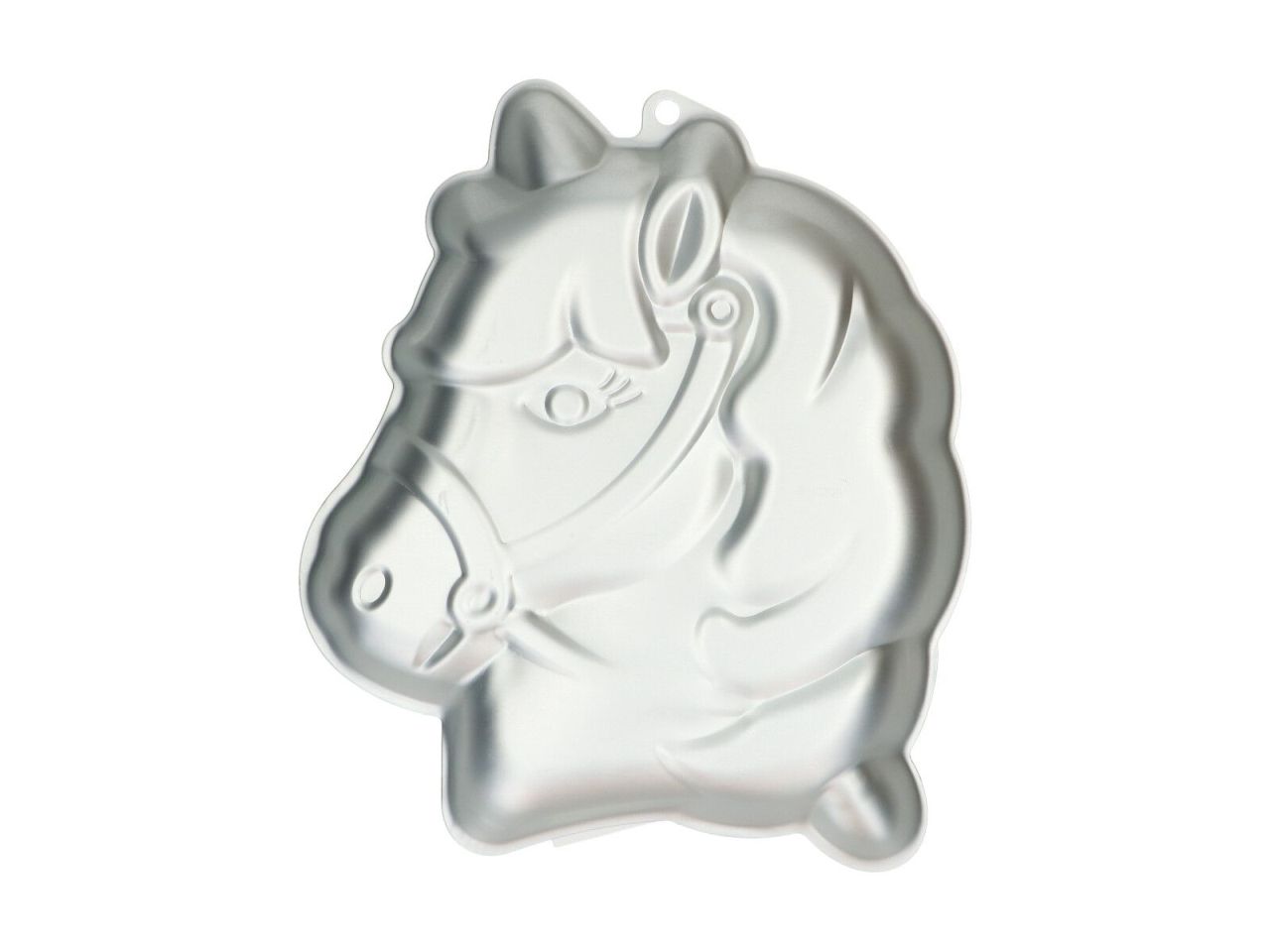 Wilton Backform Pferd, Pony Aluminium, 34 x 26 x 5 cm
