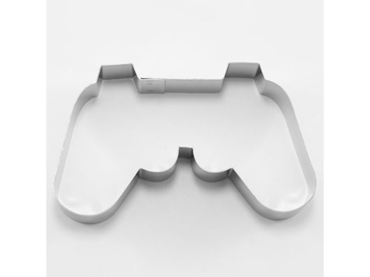 Plätzchen Ausstecher Computerspiel, Edelstahl