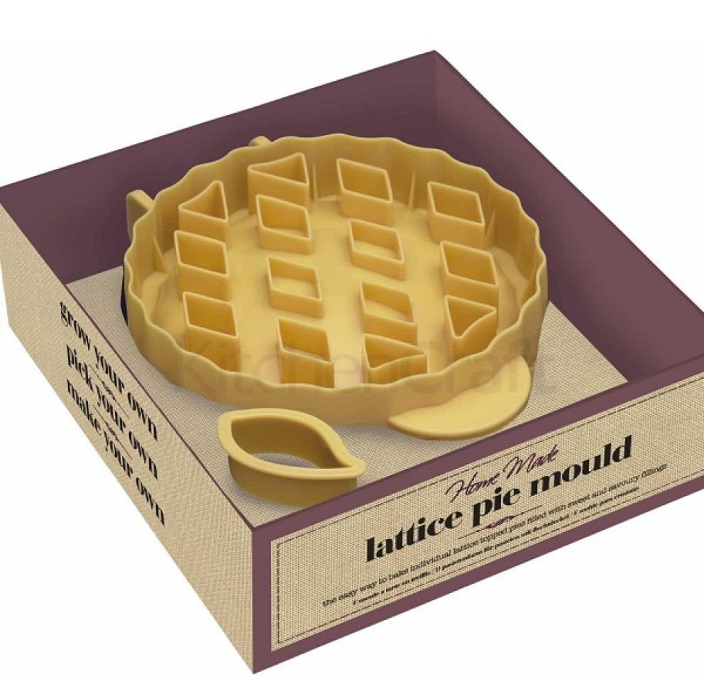 Pie Formen Set, 12 cm
