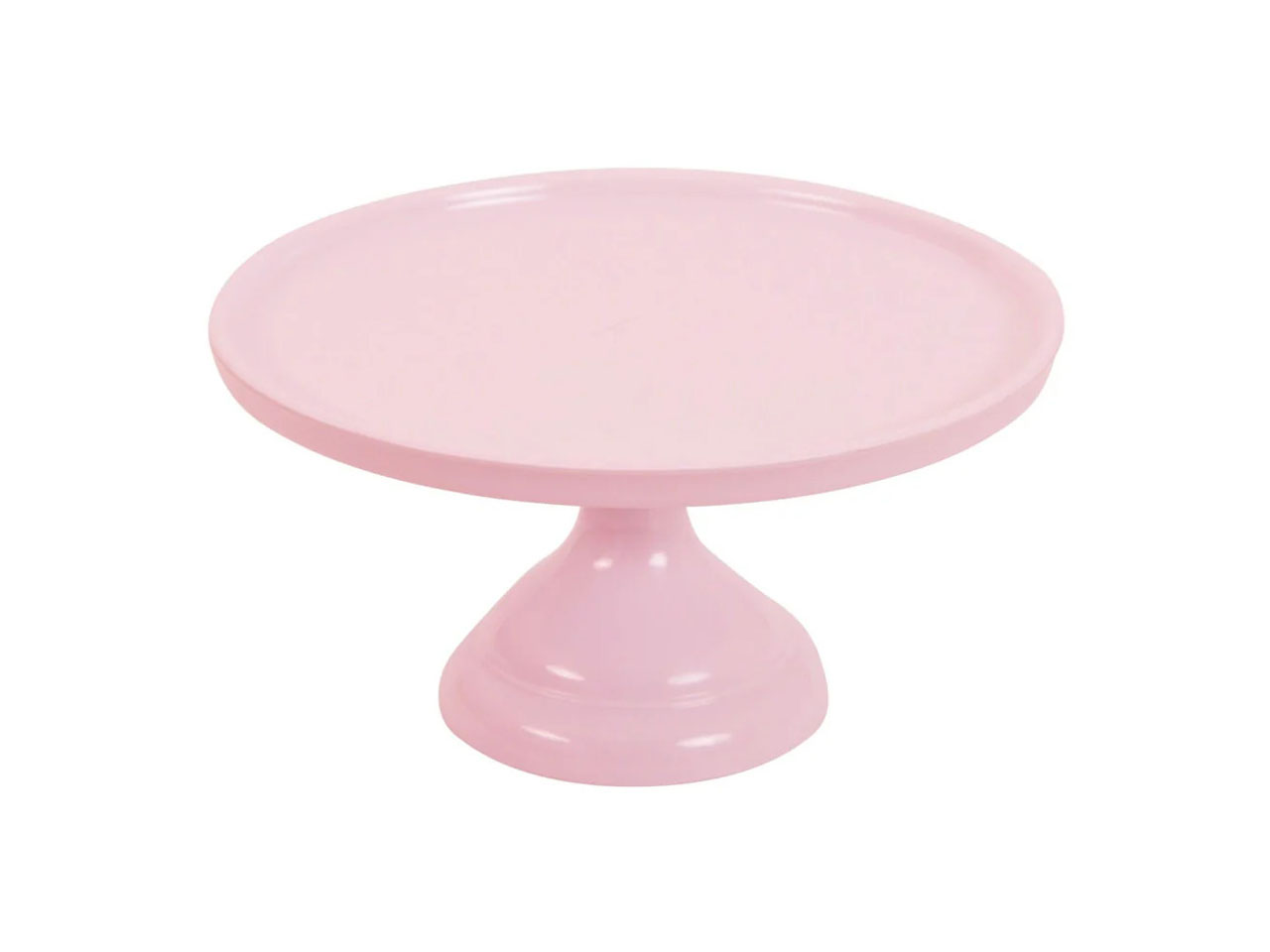 Tortenständer Modern Style 23,5cm pink