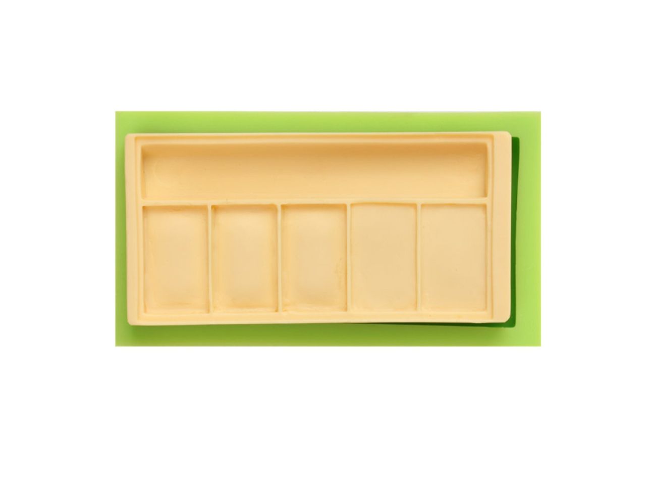 Fondantform Make Up Lidschattenpaletten Farbpaletten