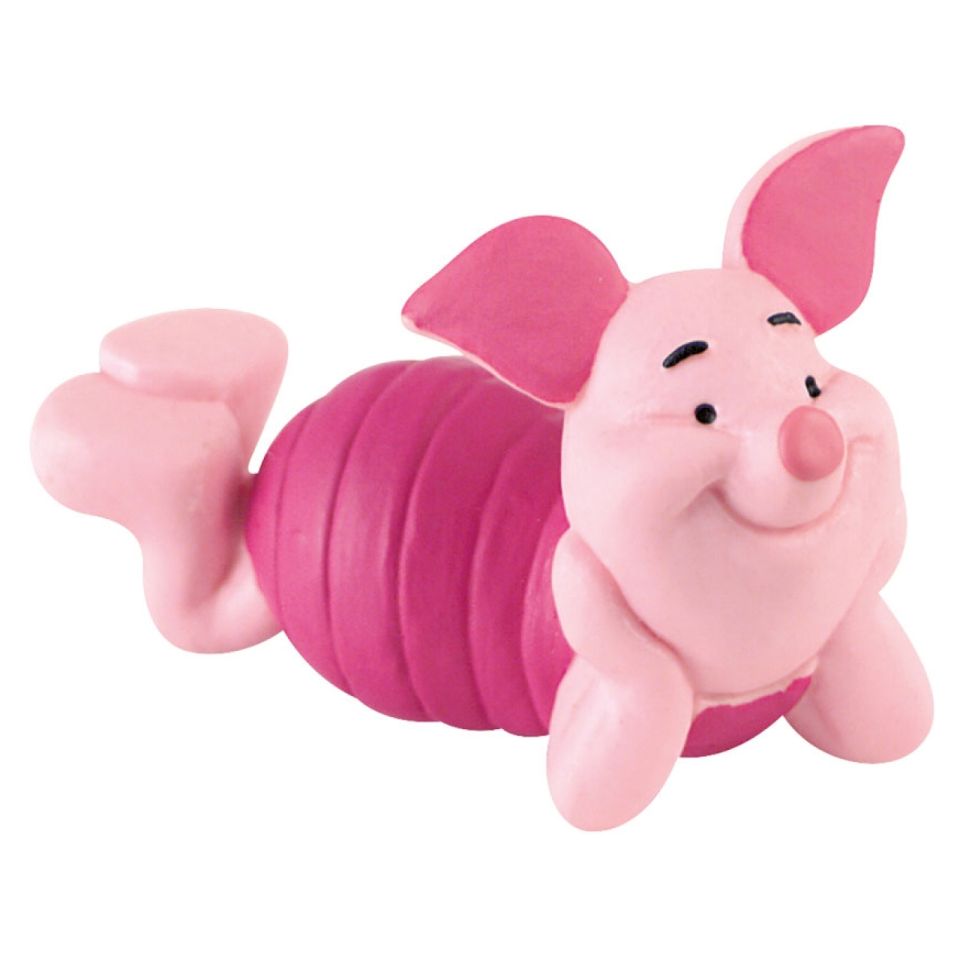 Tortenfigur Ferkel, 3,5x5,6 cm
