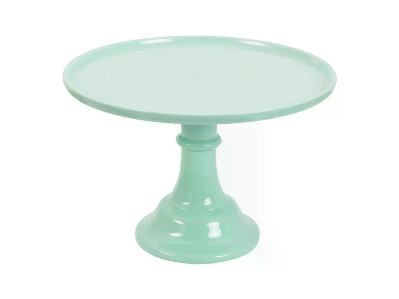 Tortenständer Modern Style 30cm mintgrün