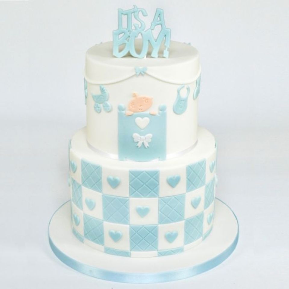 FMM Fondant-Ausstecher Its a Boy