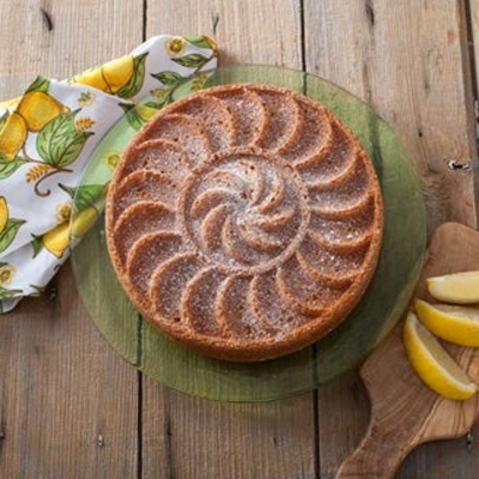 Nordic Ware Fruit Tartine Pan