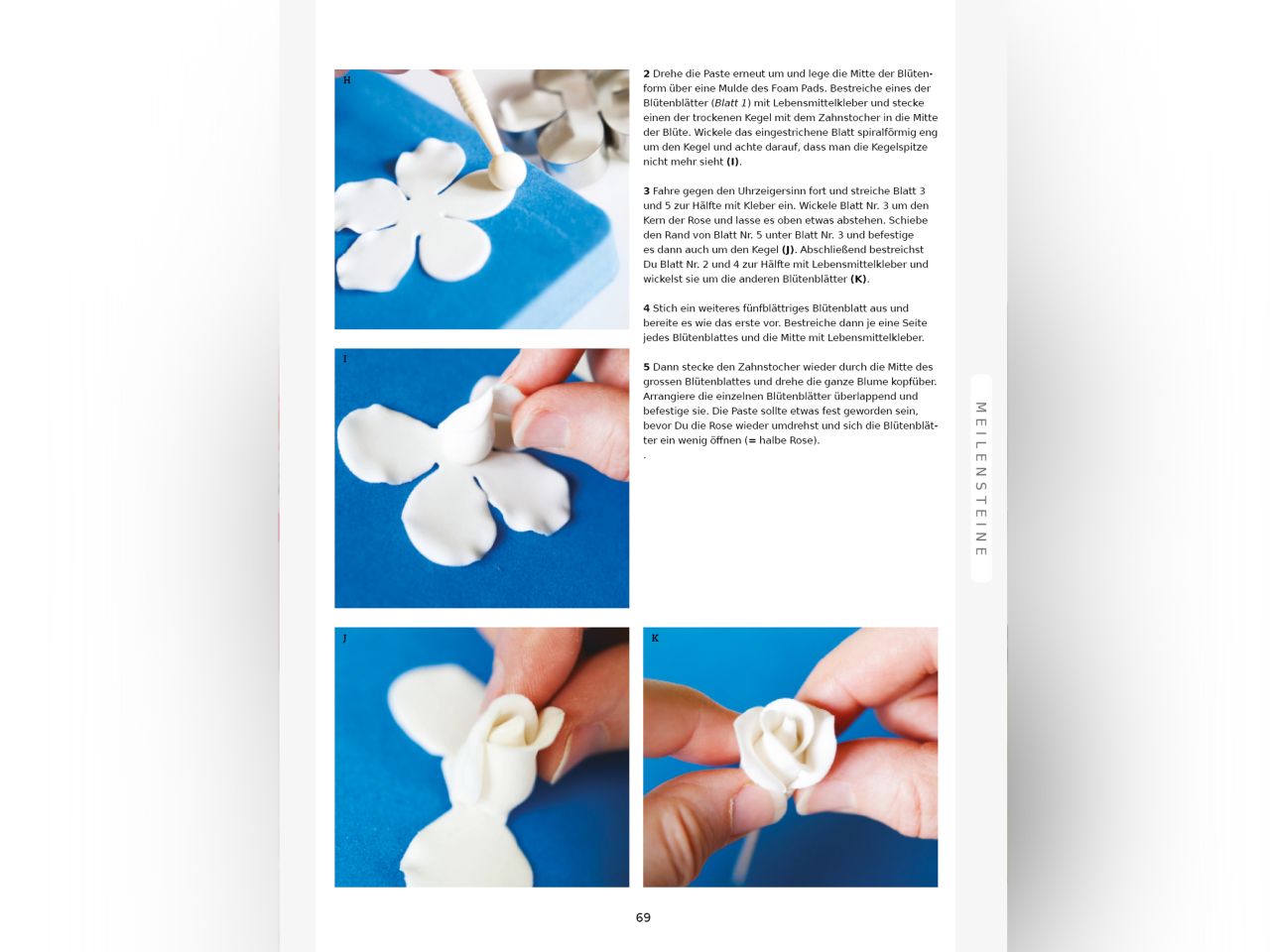 Lindys Minicakes - Lindy Smith