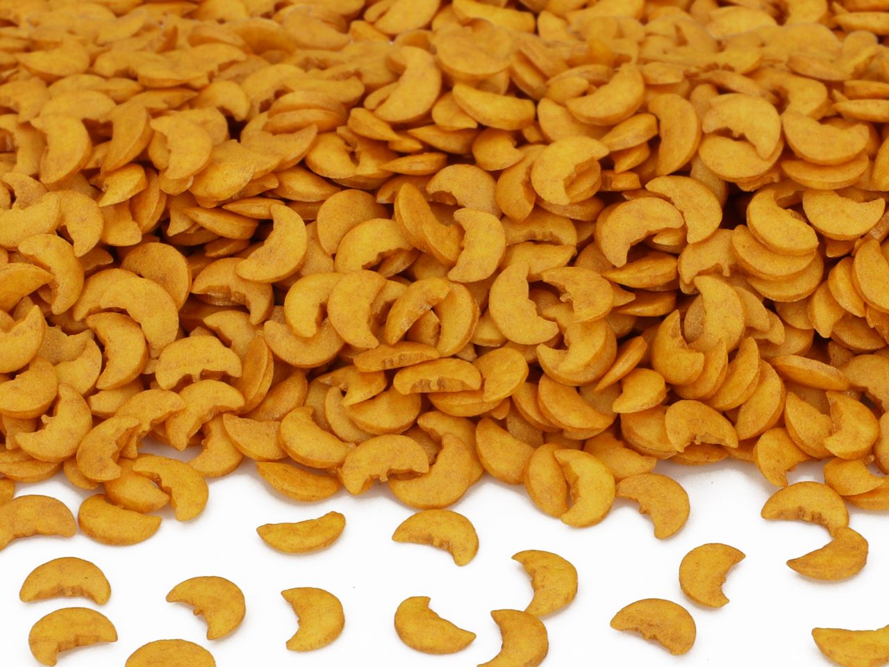 Streudekor Mond gold 80g