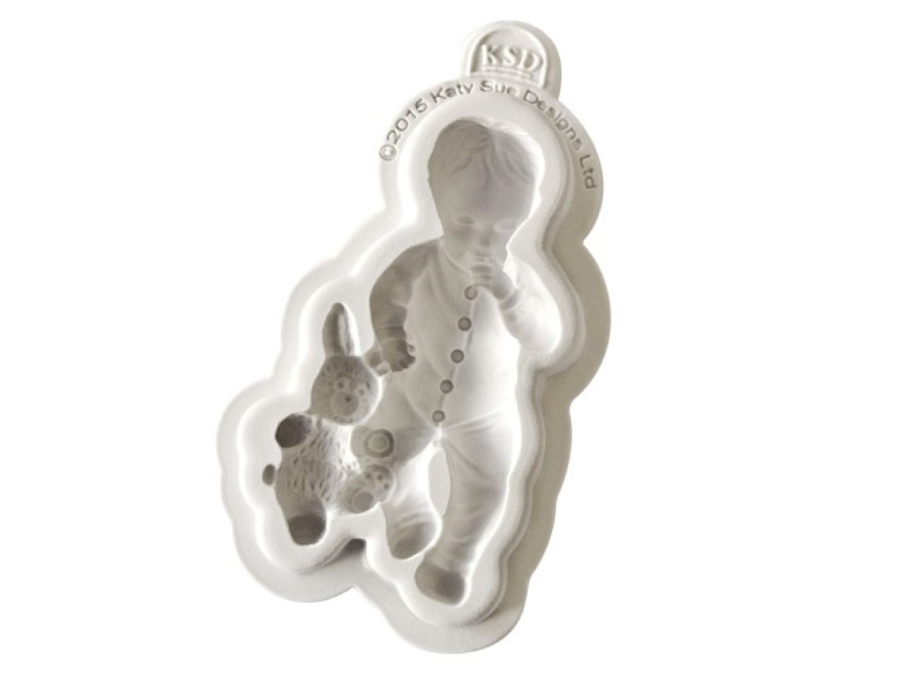 Fondantform Baby, 8 cm