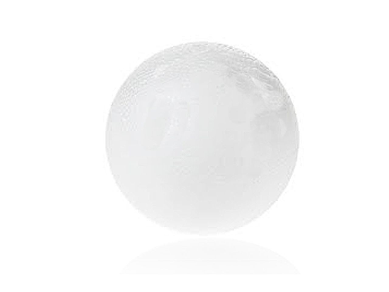 Styroporkugel Fondant Blumenkegel 3cm für Ranunkeln, Pfingstrosen