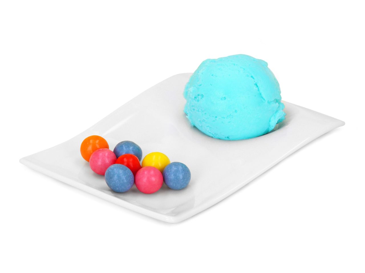 Eispulver Bubble Gum 50g