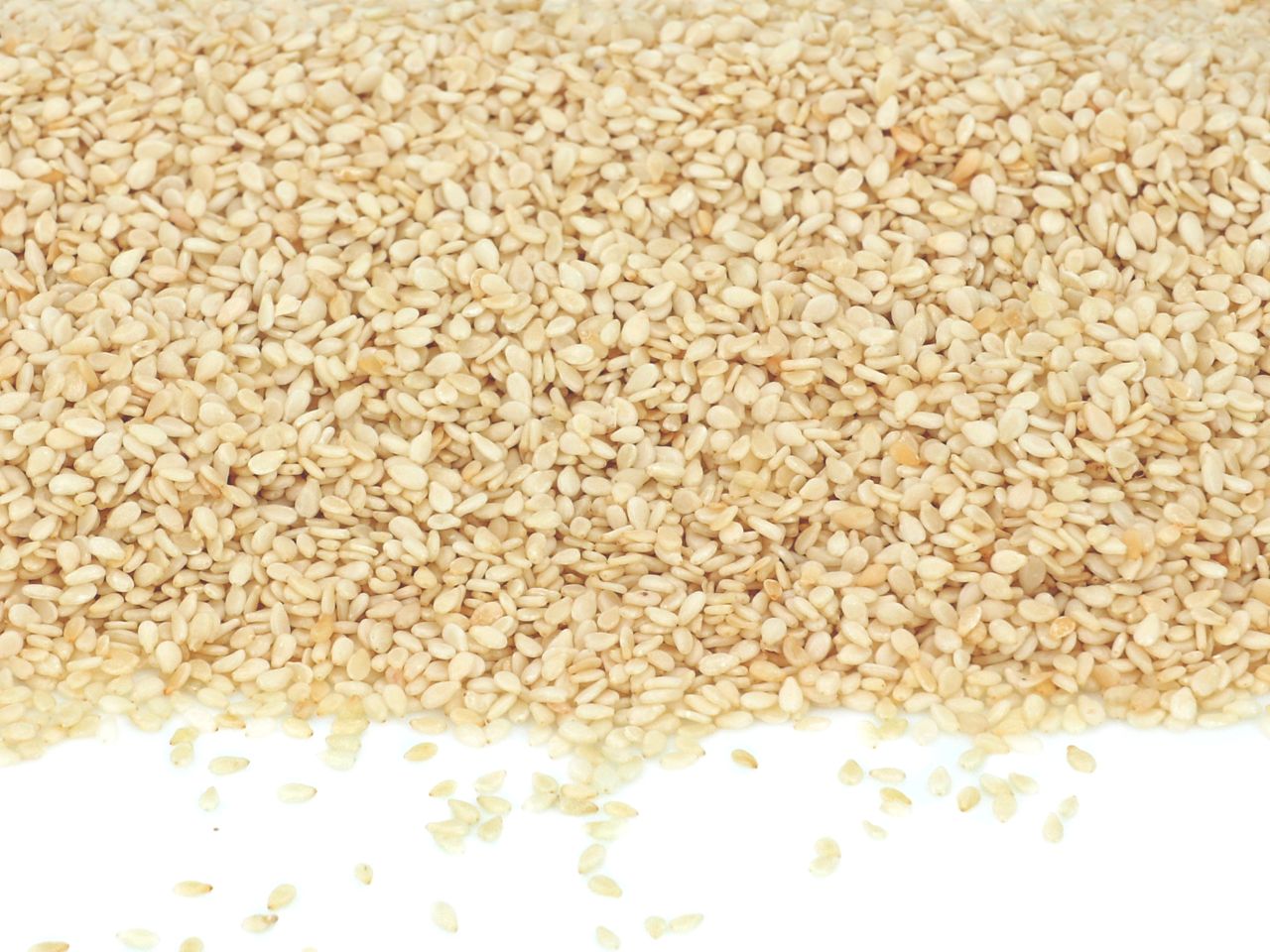 Sesam, geschält, 500g