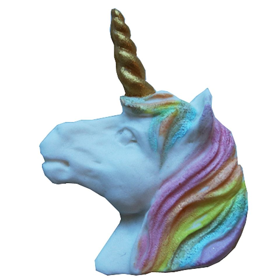 Fondantform Einhorn, 6 cm
