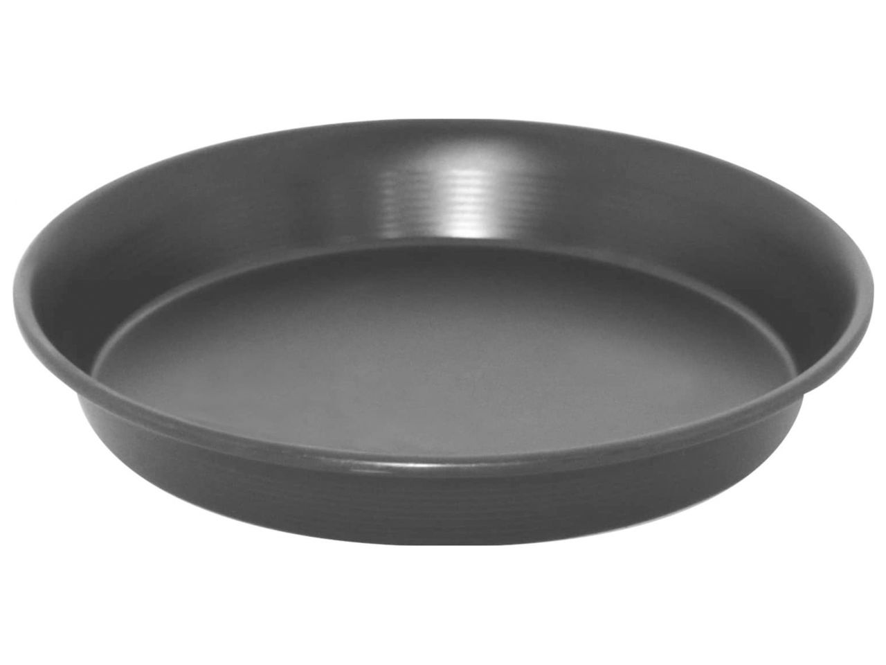 Pizzablech, Blaublech, rund 240 mm