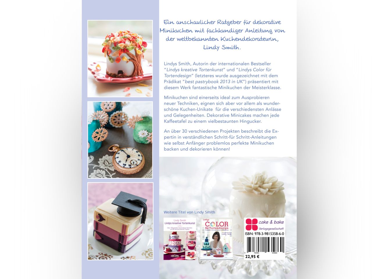 Lindys Minicakes - Lindy Smith