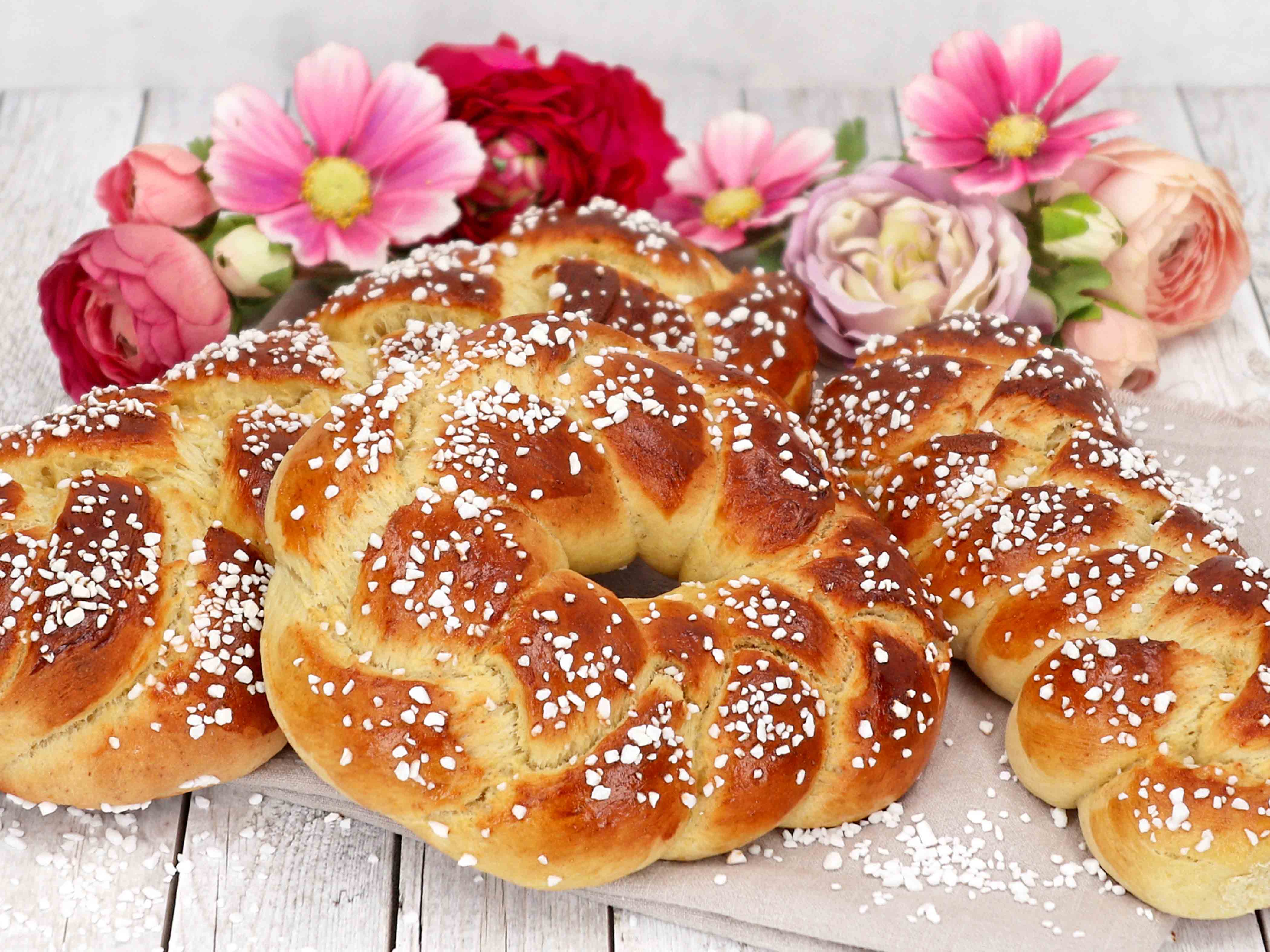 Backen mit Hefe: So gelingt's garantiert!