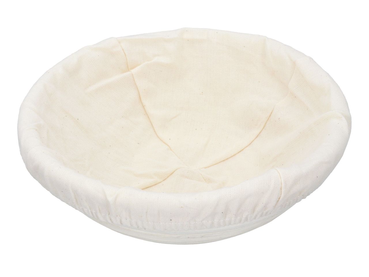 Bezug für runde Gärkörbchen / Brotgewicht bis 750g