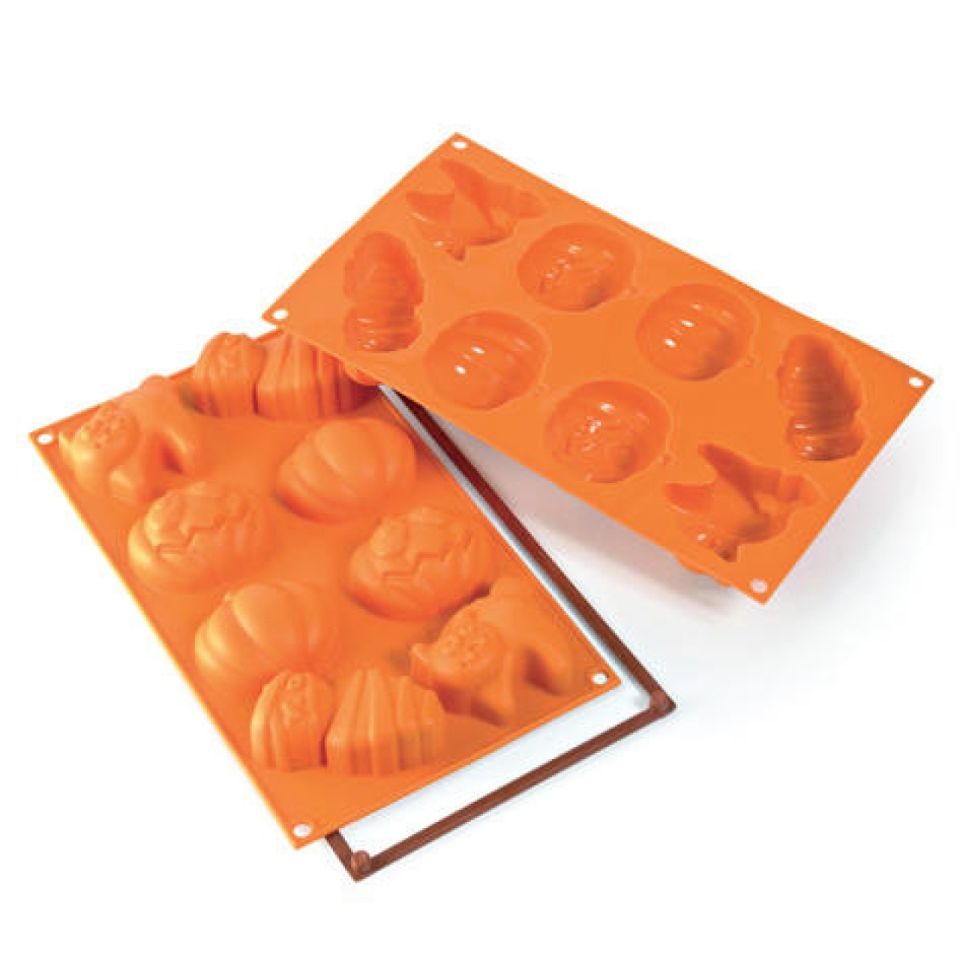 Silikomart Silikonform Halloween