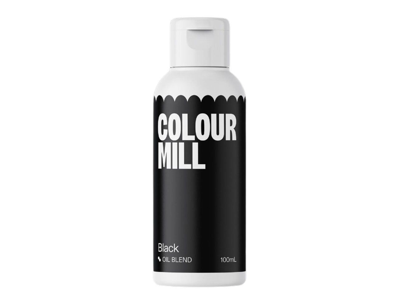 Colour Mill: Schokoladenfarbe Lilac, Black, 100 ml