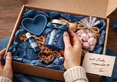 Glamour- und Geschenkversand