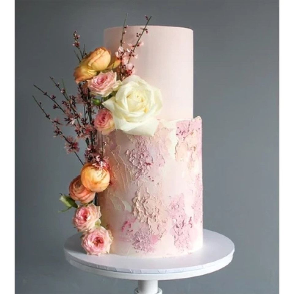 Cake Pin Blumen Stecker Picker Multi, 6 Stck.