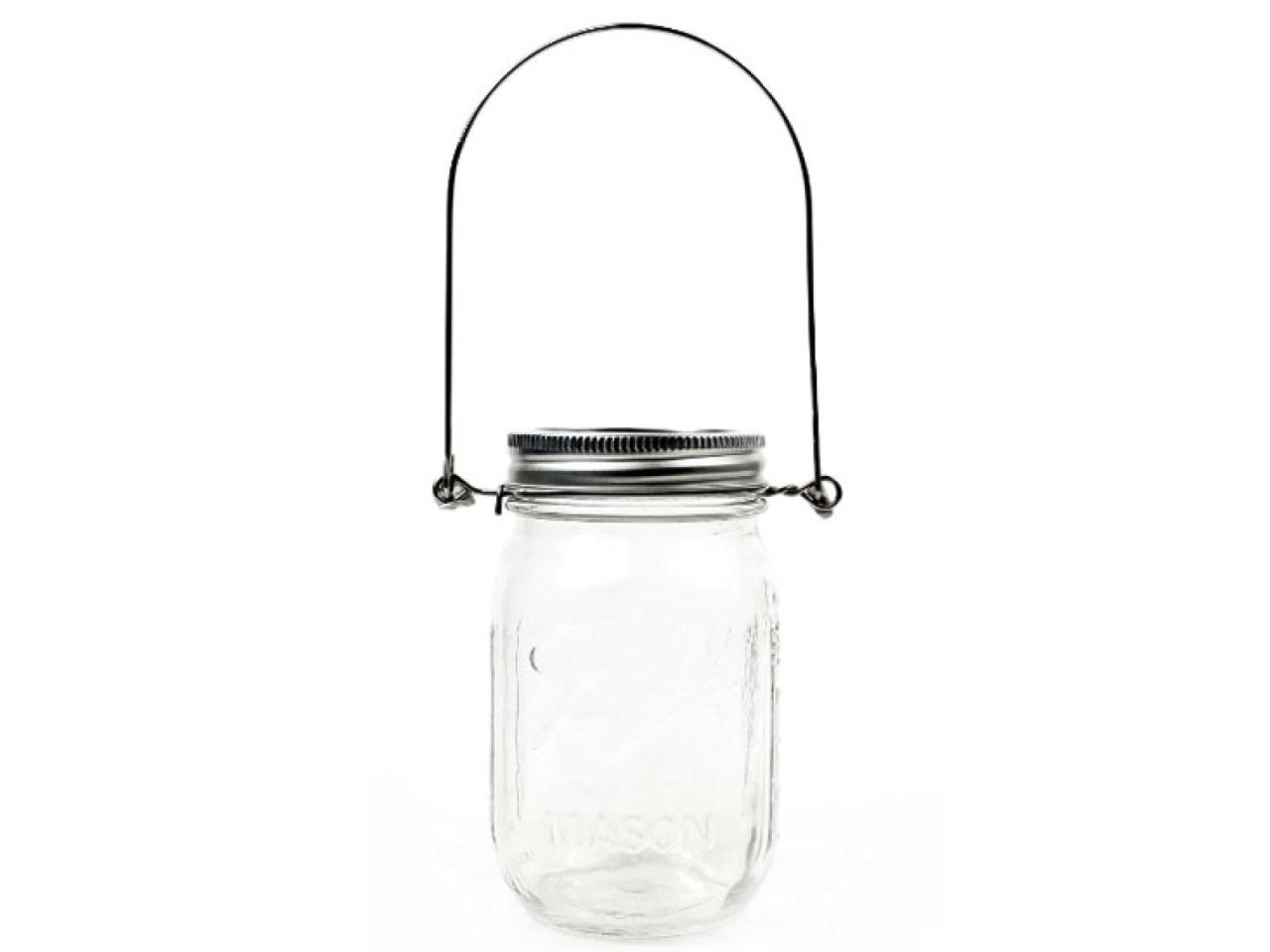 Henkel aus Metall für Ball Mason Glas, 3 Stk.