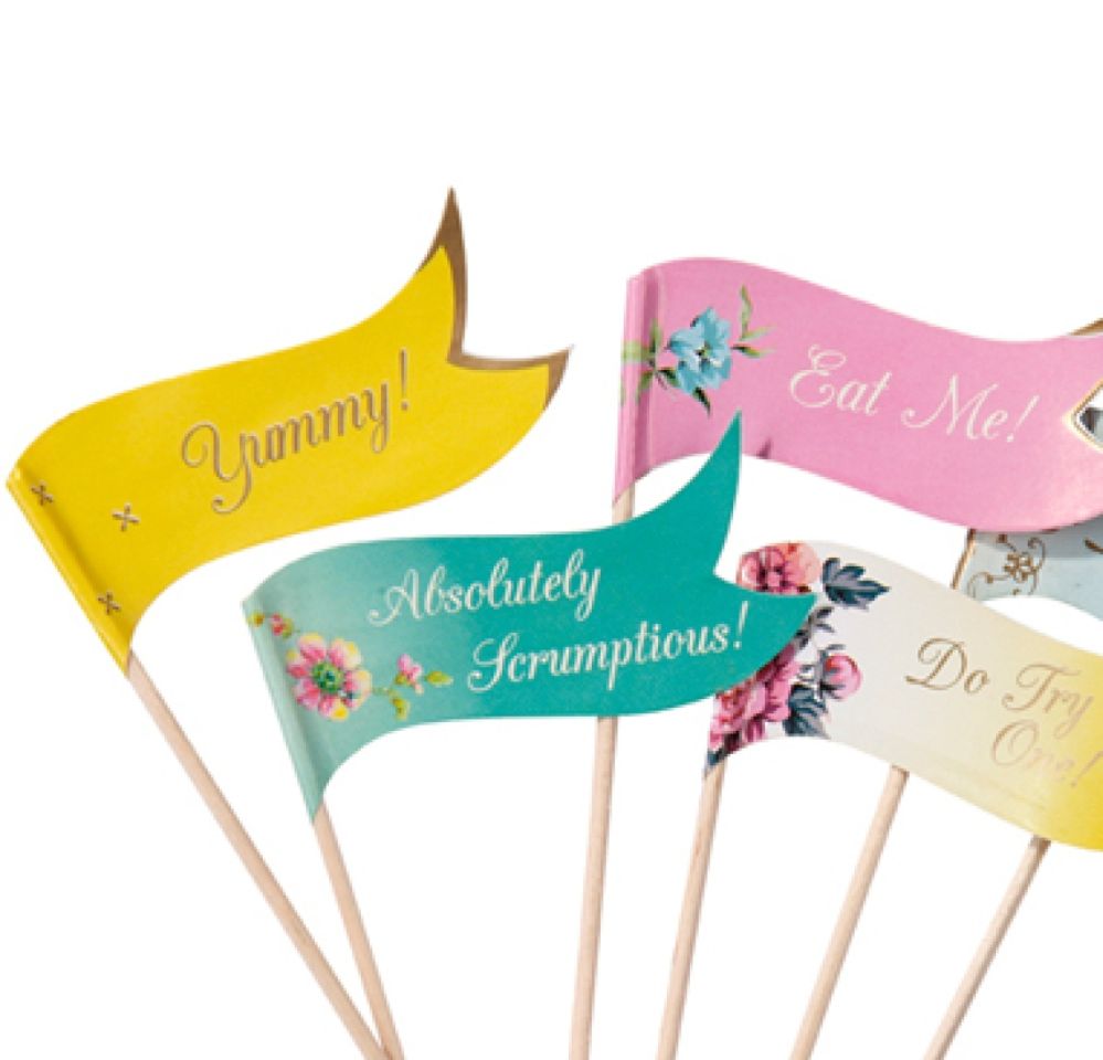 Truly Scrumptious Torten Picker