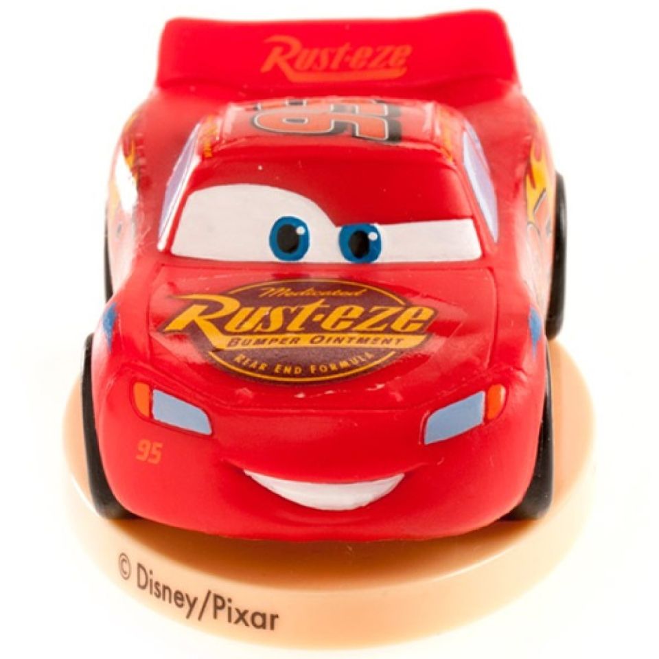 Dekora Tortenfigur Cars, 8 cm
