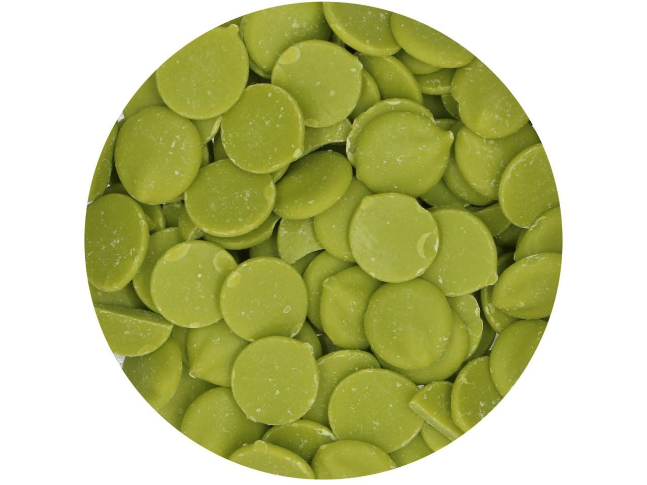 Fettglasur, Deco Melts, mit Apfelgeschmack, 250g