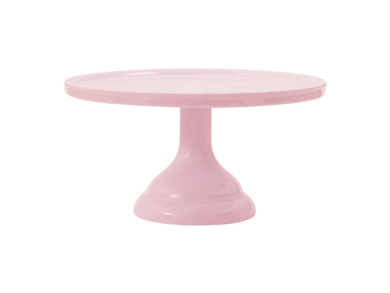 Tortenständer Modern Style 23,5cm pink