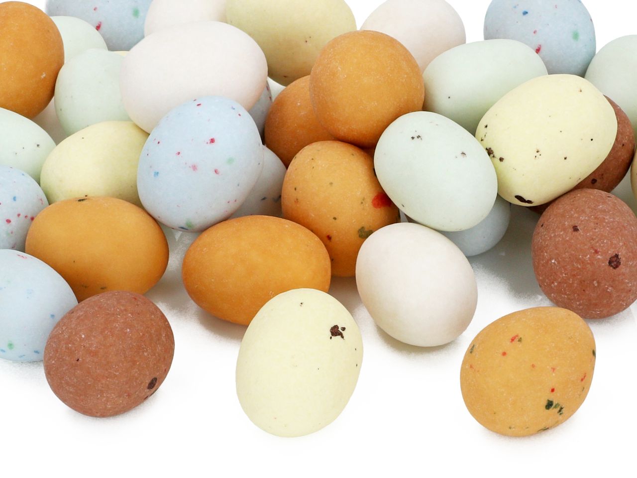 Vogeleier Marzipan 80g