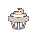 Muffin Icon