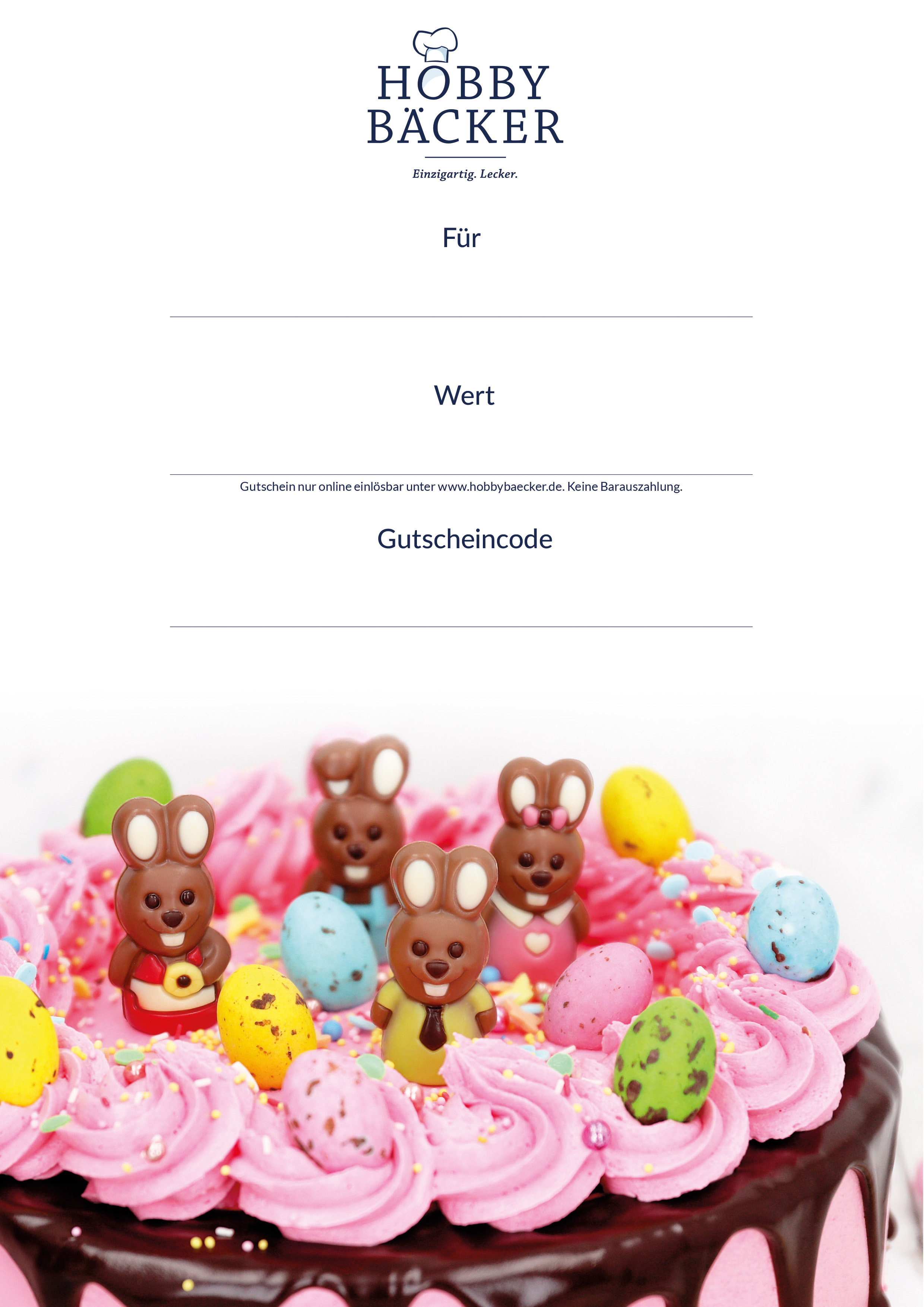 PDF Gutschein