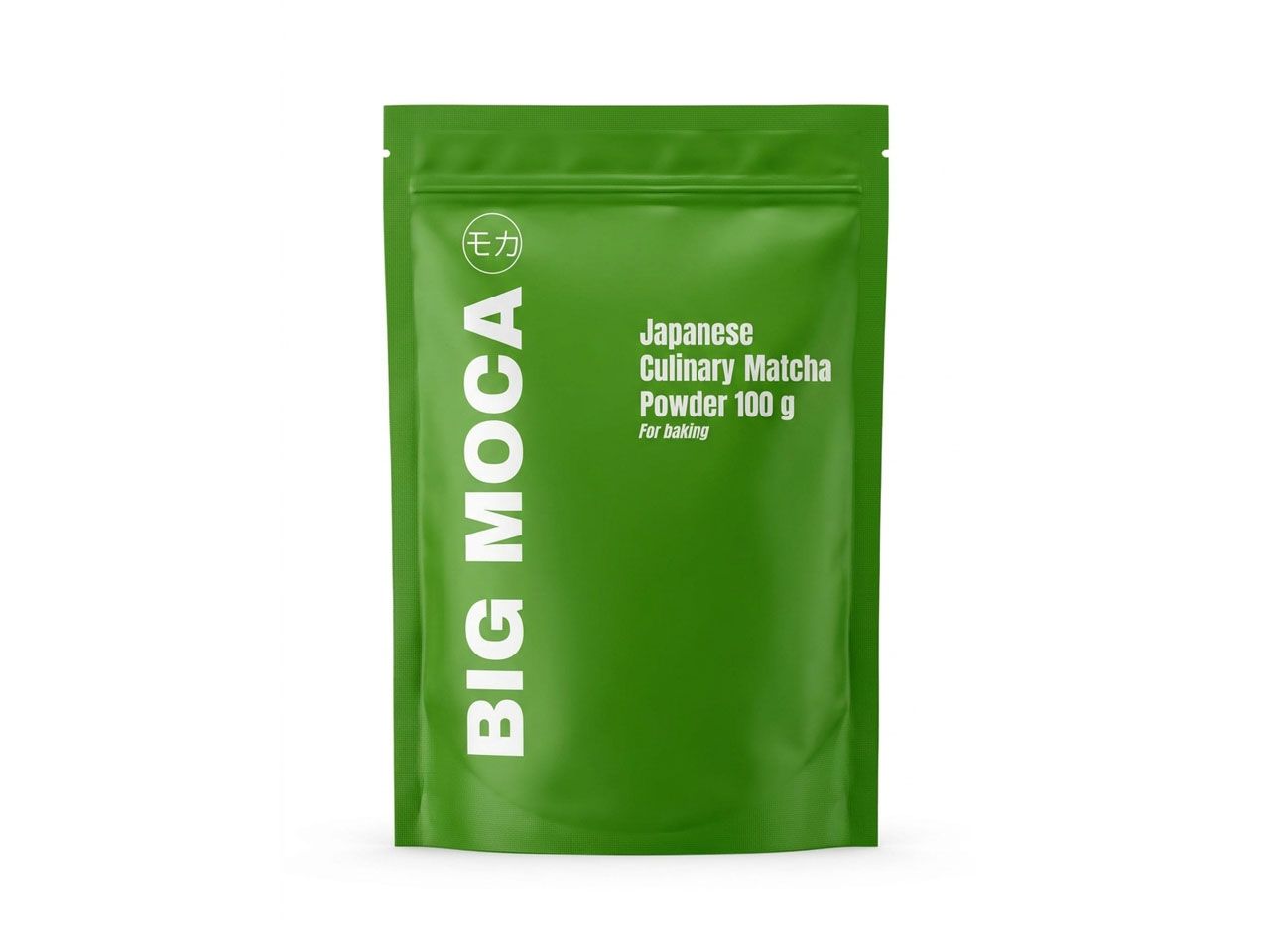 Premium Matcha Pulver, natürliches Farbpulver 100g