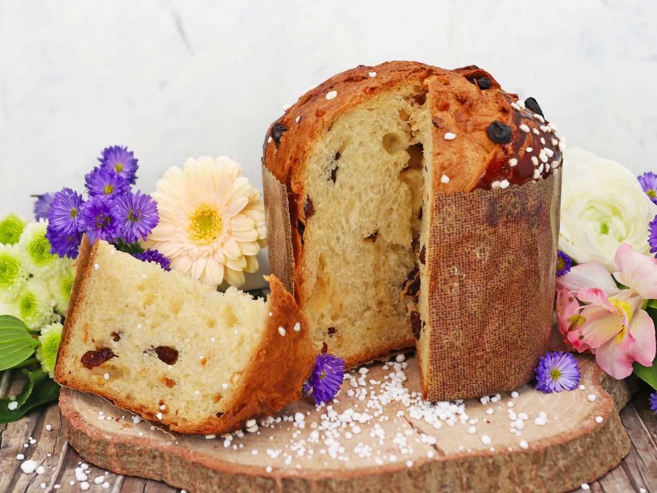 Panettone Backmischung 1kg