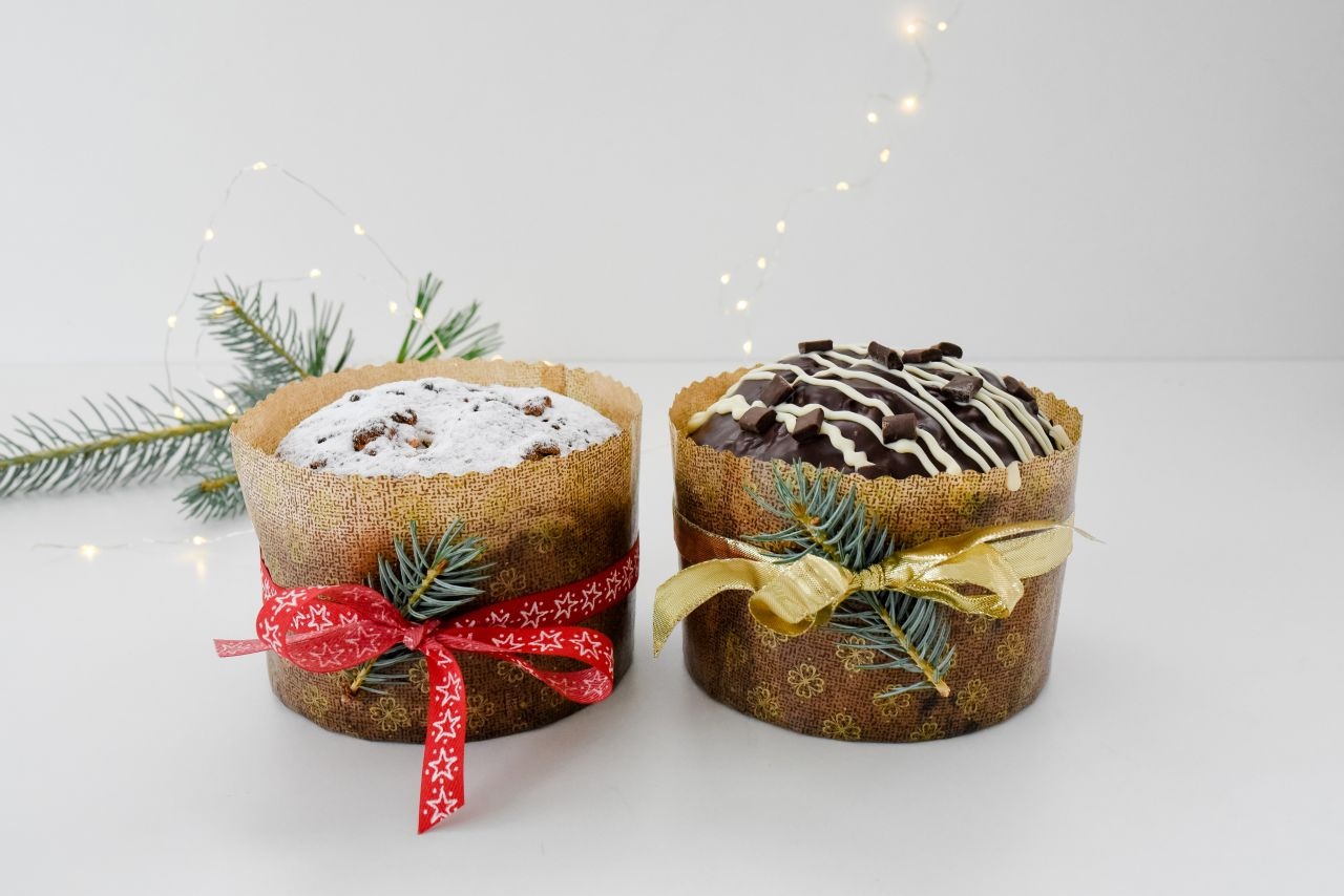 Papierbackform Panettone 10 Stk online kaufen