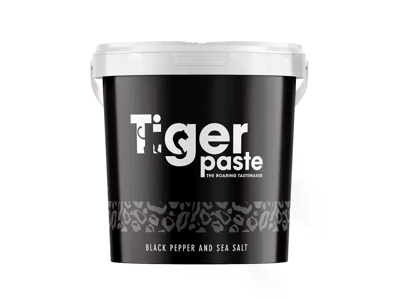 Topping Tiger Paste Meersalz-Pfeffer 5kg Sparangebot
