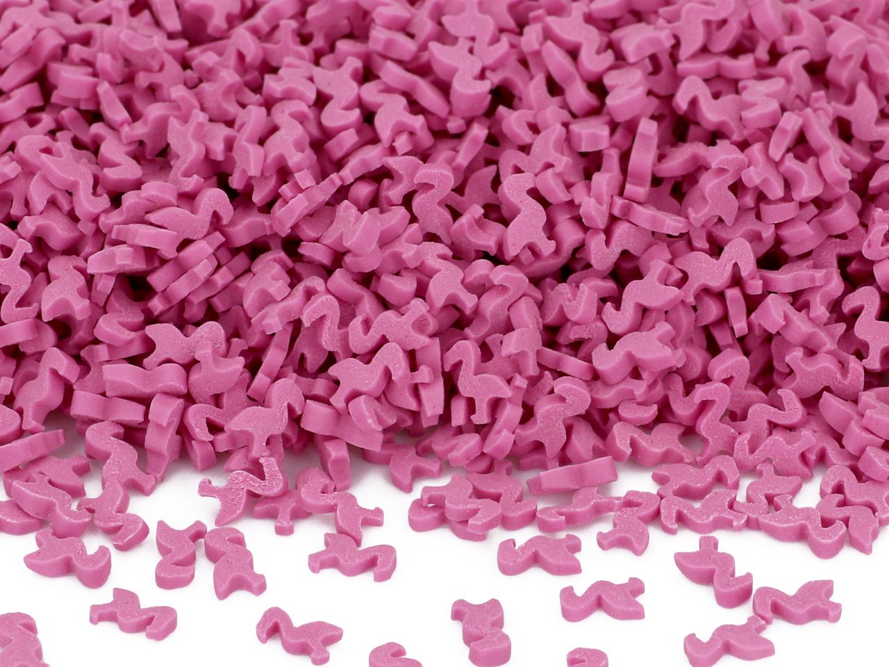 Streudekor Flamingos 80g