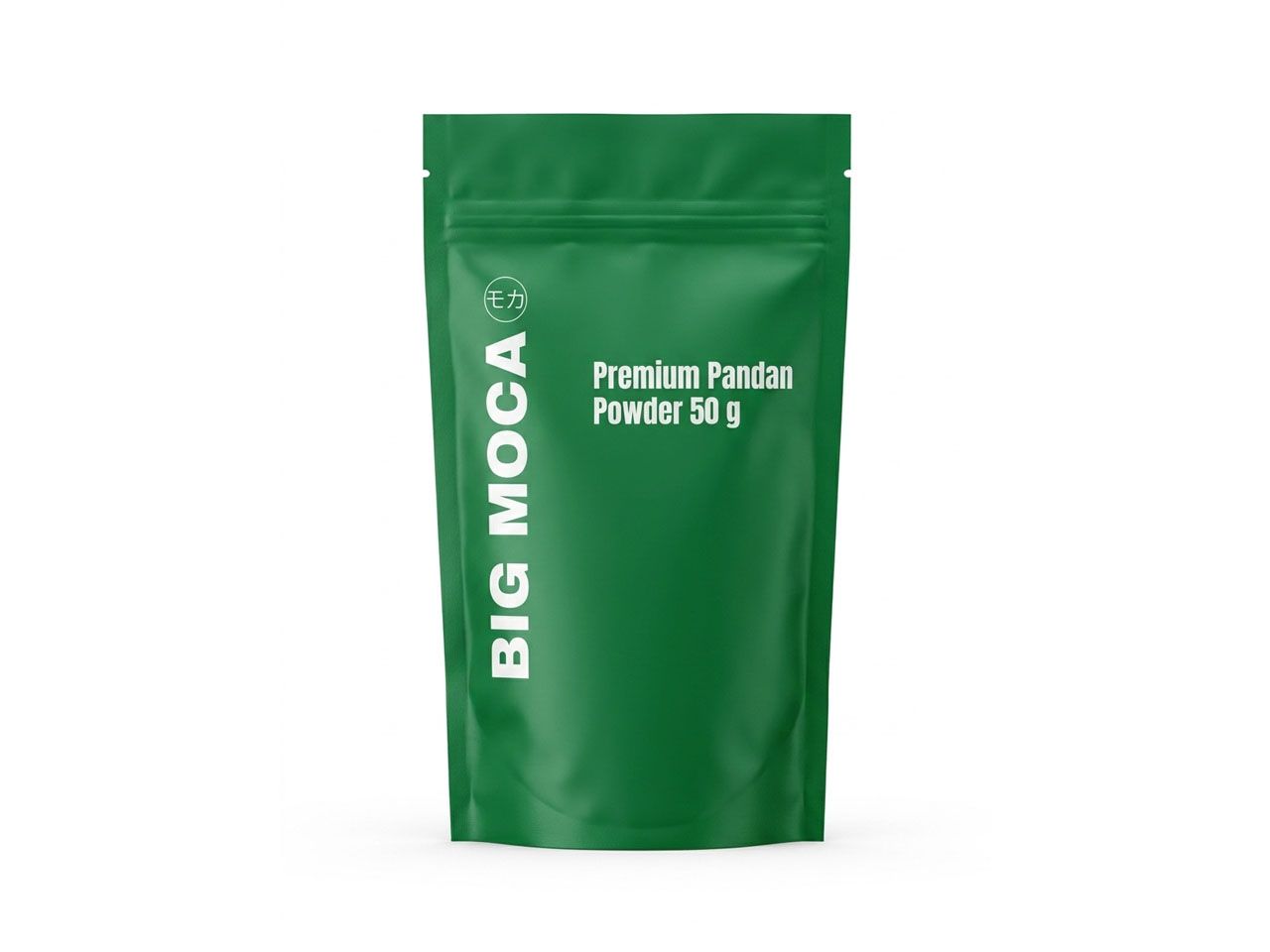 Premium Pandan Pulver, natürliches Farbpulver 100g