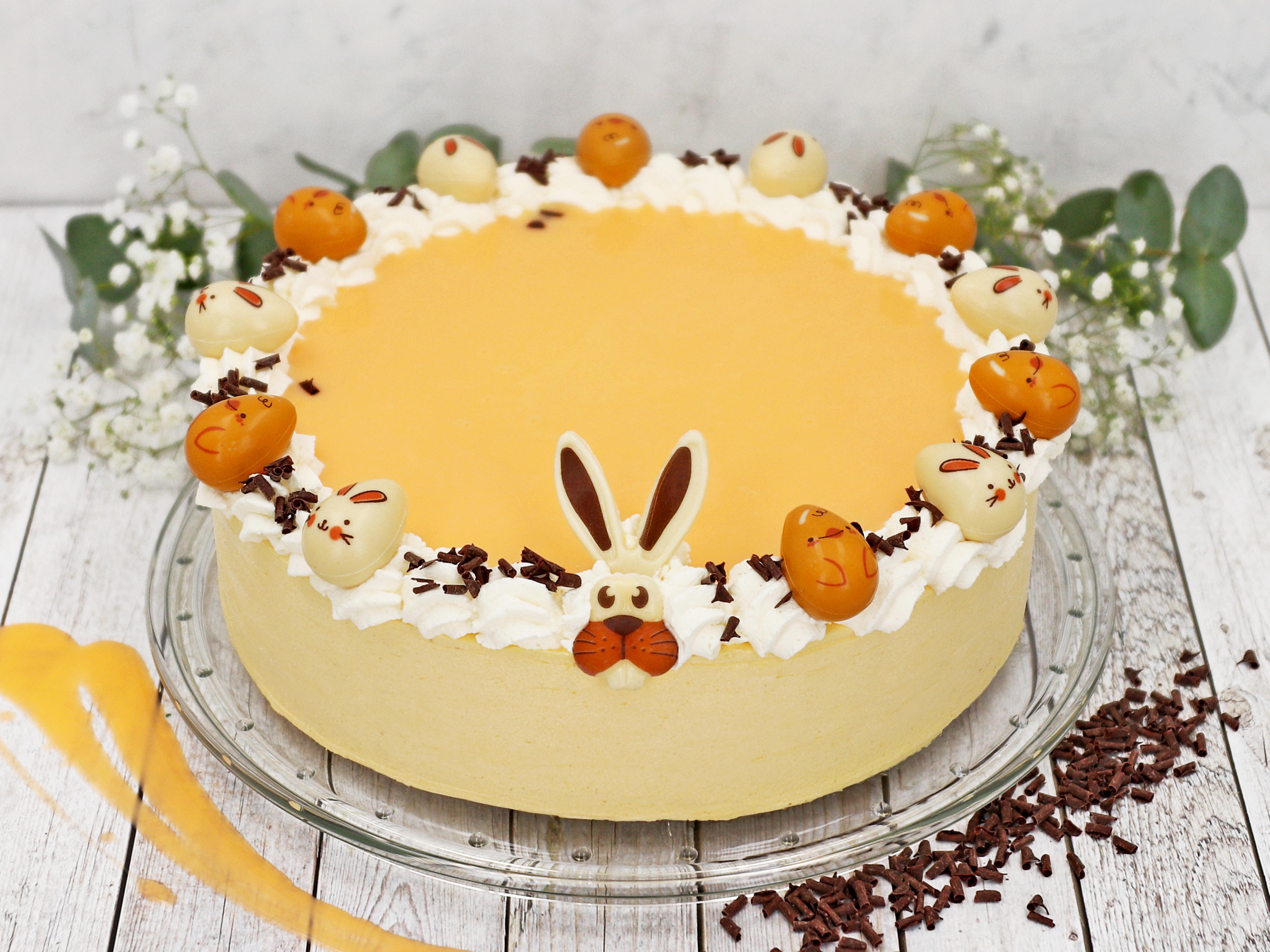 Eierlikörtorte