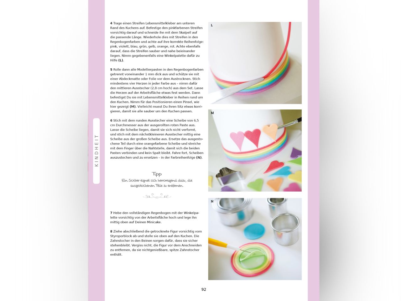 Lindys Minicakes - Lindy Smith