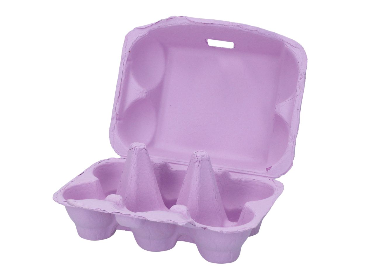 Eierkarton 6er für Mini-Cupcakes 3er Set
