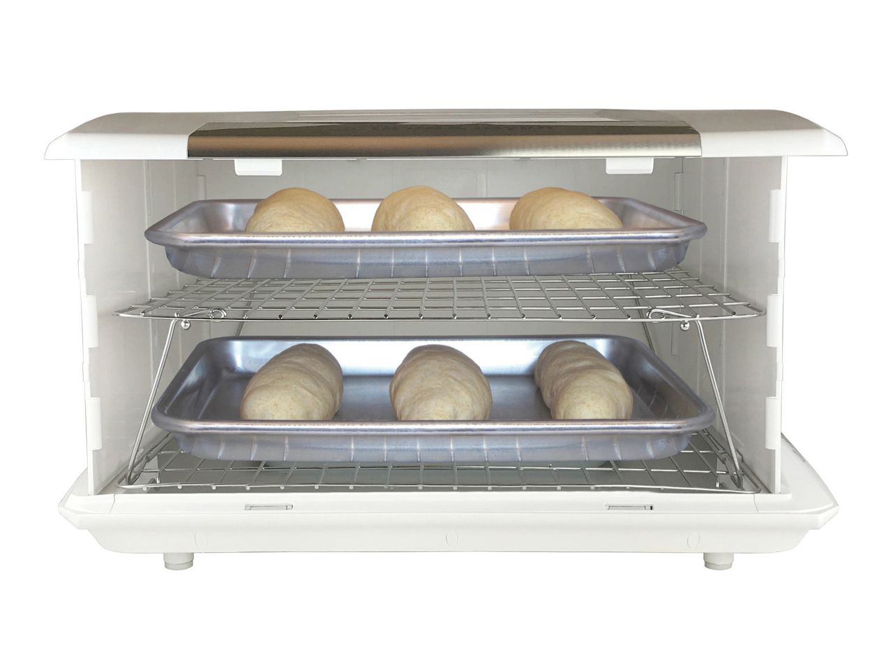 Zusatzgitter für Gärautomat Brod und Taylor FP 205