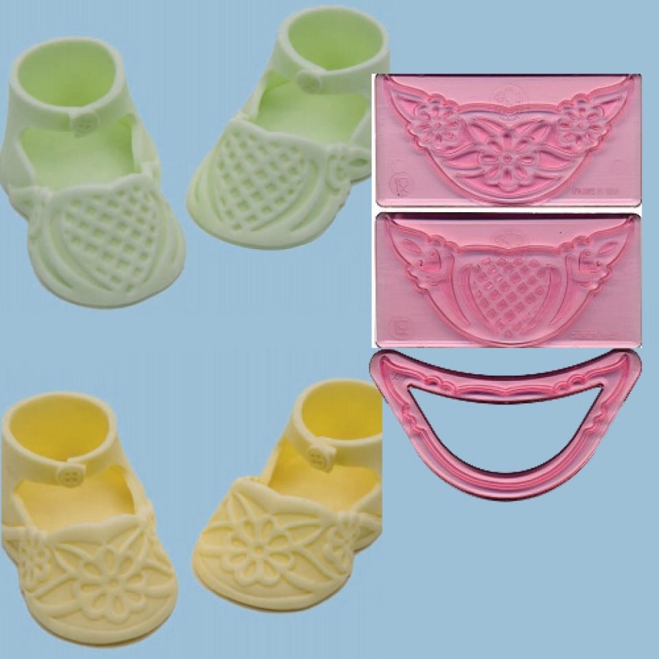 FMM Ausstecher für Fondant & Blütenpaste Set nr.2
