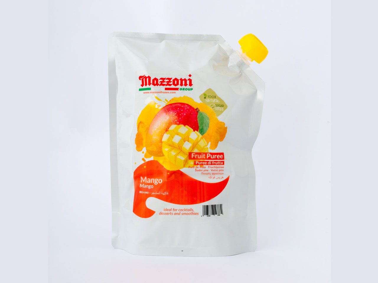 Fruchtpüree Mango 1kg