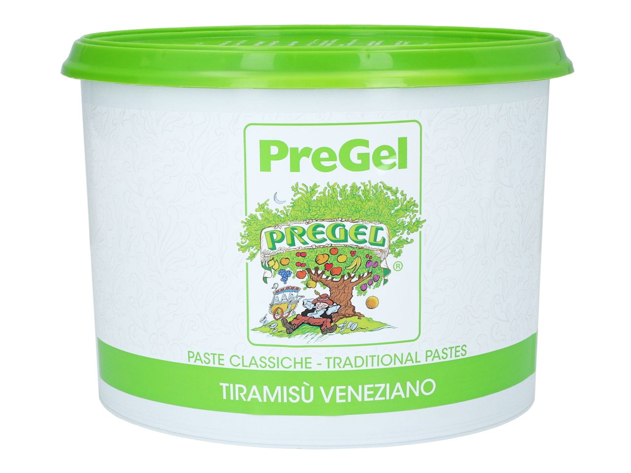PreGel Eispaste Tiramisu 3kg Sparangebot