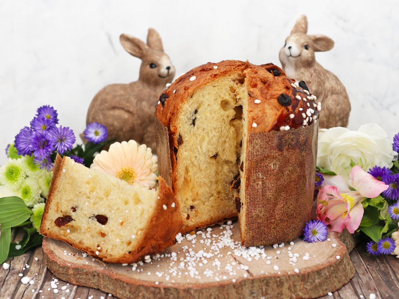 Panettone Backmischung 1kg