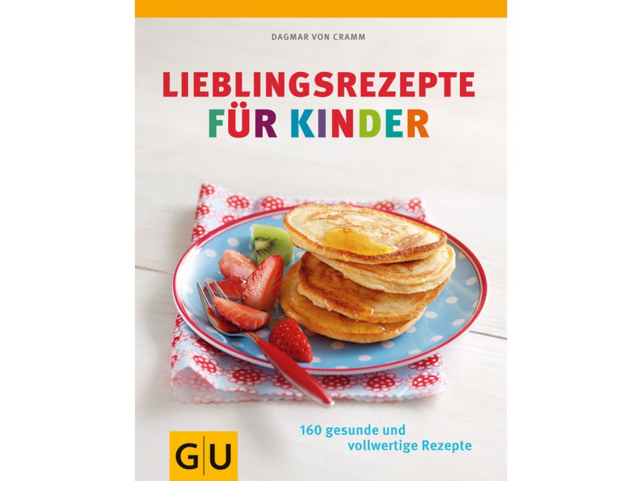 9783833827136 GU Kochbuch - Lieblingsrezepte für Kinder