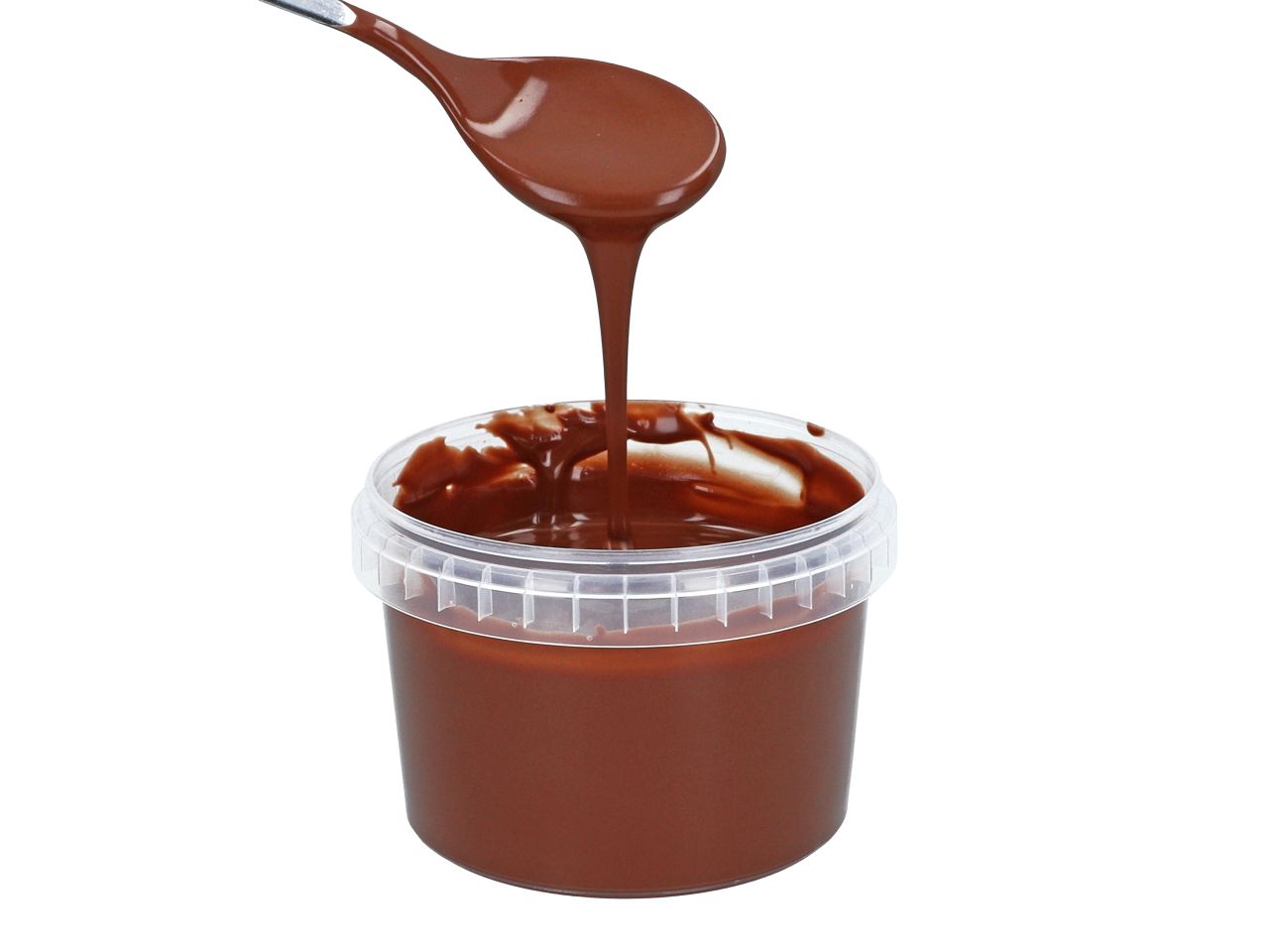 Kakao-Haselnuss-Creme 500g Pralinen- und Tortenfüllung